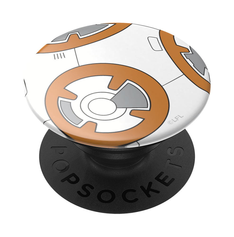 ORIGINAL PopSockets 2 Gen. Austauschbar - BB-8 [100725]