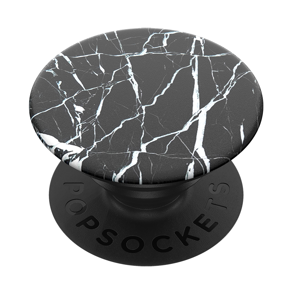 ORIGINAL PopSockets 2 Gen. Austauschbar - Black Marble [800473]